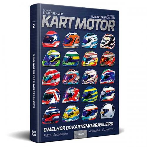 Anuário Kart Motor 2018/2019 - 2ª edição